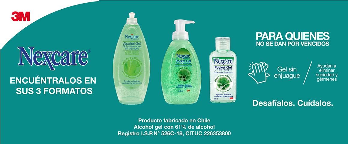 Encuéntralo en sus 3 formatos