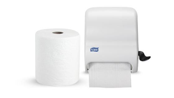 Toalla para dispensadores