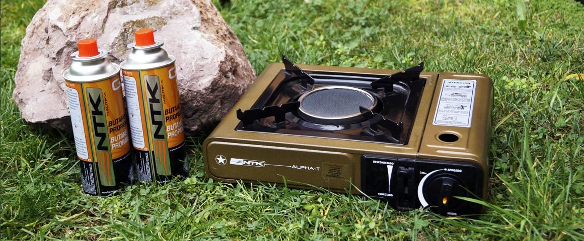 cocinilla portatil nautika alpha t