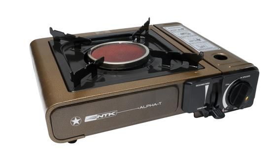 cocinilla portatil nautika alpha t