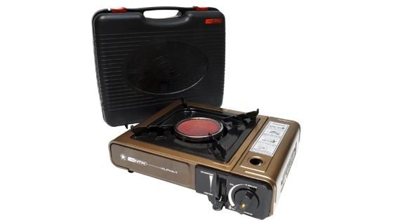cocinilla portatil nautika alpha t