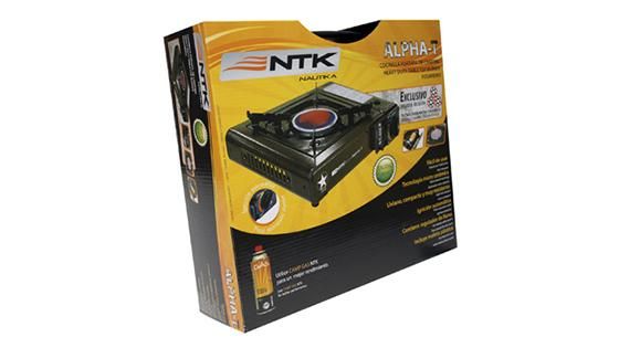 cocinilla portatil nautika alpha t