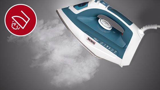 PLANCHA VAPOR THOMAS TH-7355