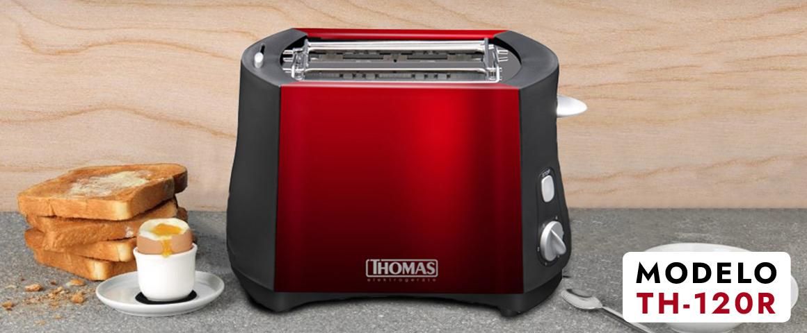 TOSTADOR TH-120R