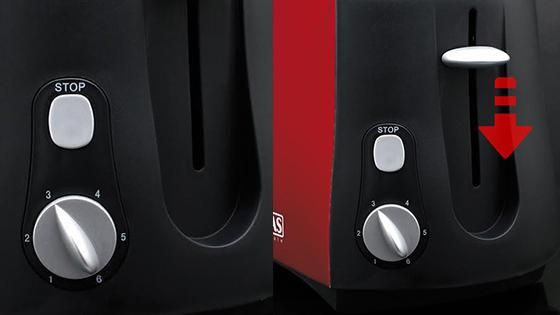 TOSTADOR TH-120R