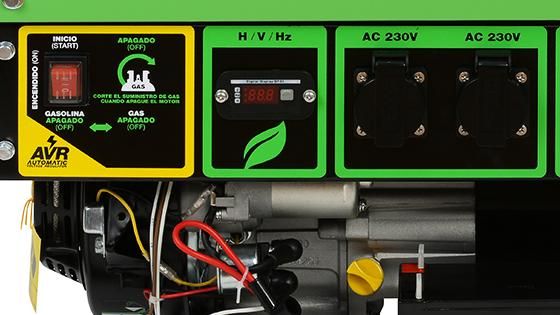 Recomendaciones generadores