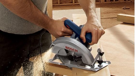 Sierra Circular Bosch GKS 150 1500W