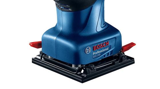 Lijadora Orbital Bosch GSS 140 – 220W