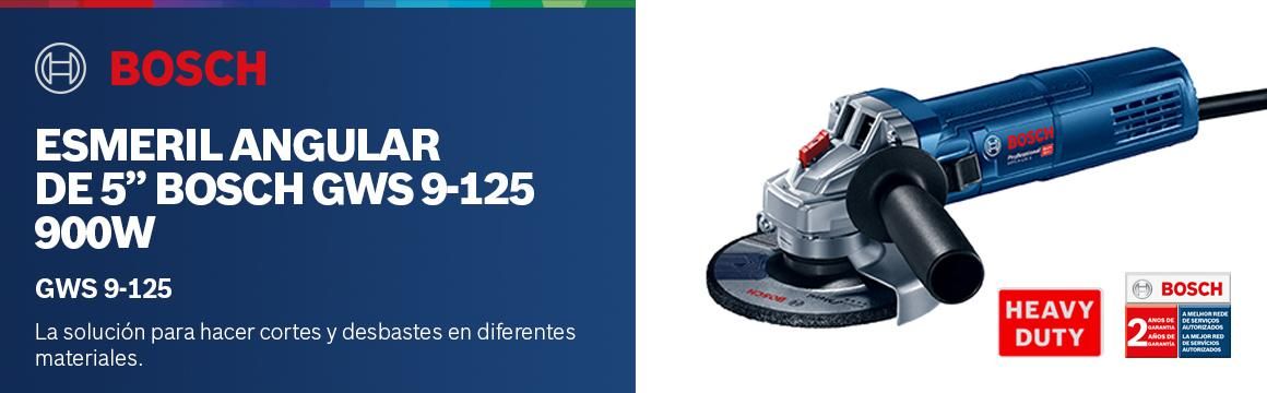 Esmeril Angular de 5