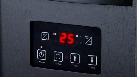 ESTUFA INFRAROJA THOMAS TH-IR61