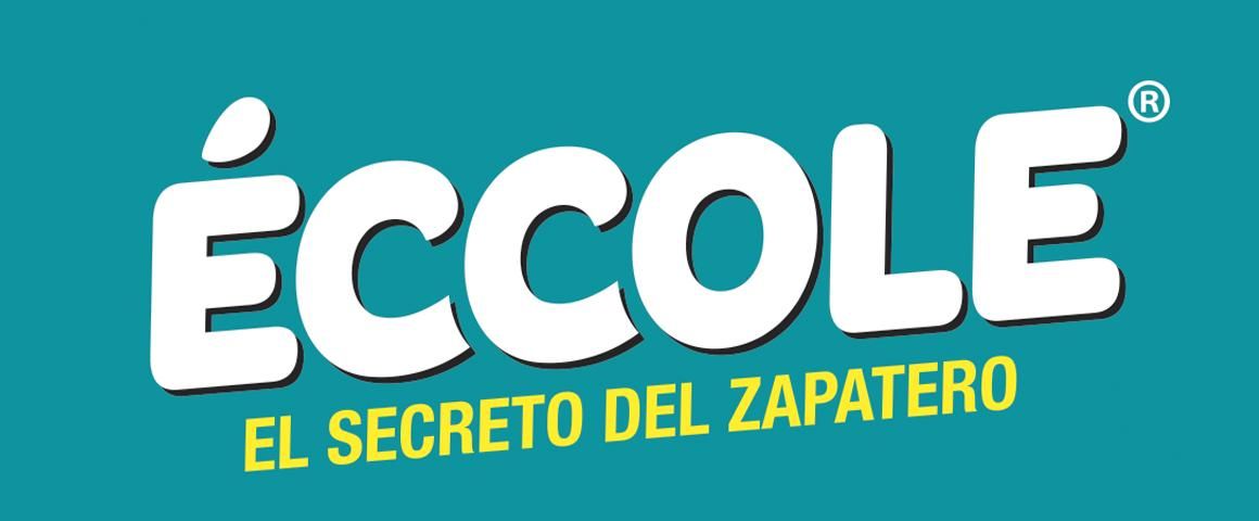 adhesivo zapatillas eccole