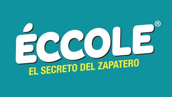 adhesivo zapatillas eccole