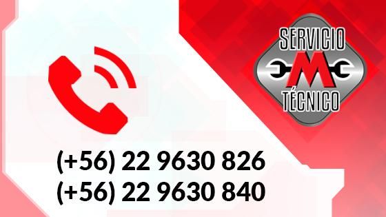 SERVICIO TECNICO AMASADORA