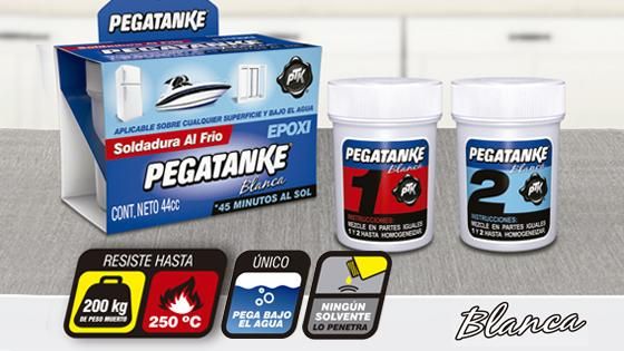 PegatankeBlanca