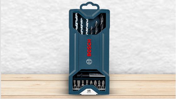 Kit Mini X-Line con caja de almacenamiento