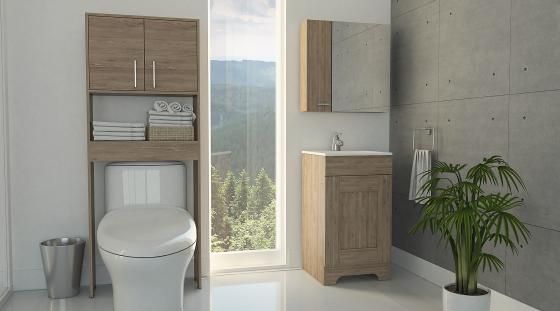 Muebles de Baño Tuhome