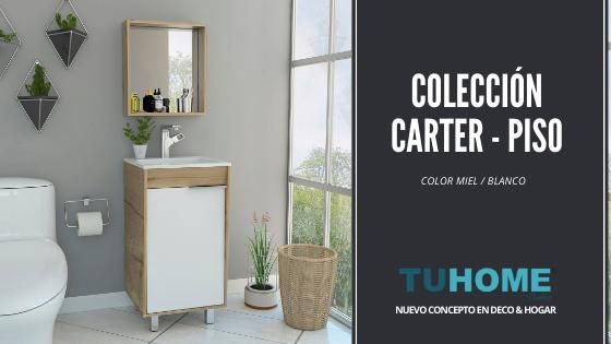 Muebles de Baño Tuhome