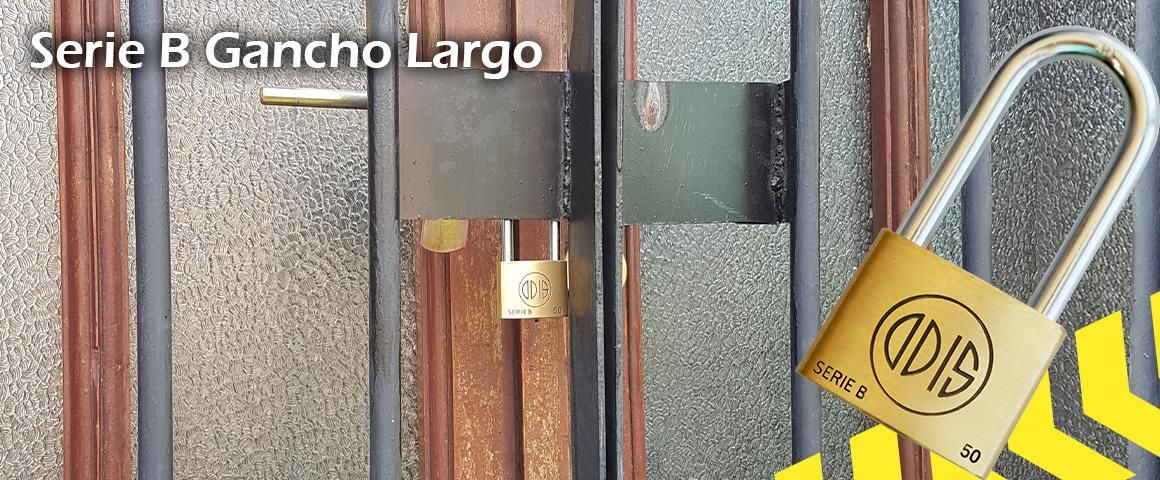 Candado de seguridad