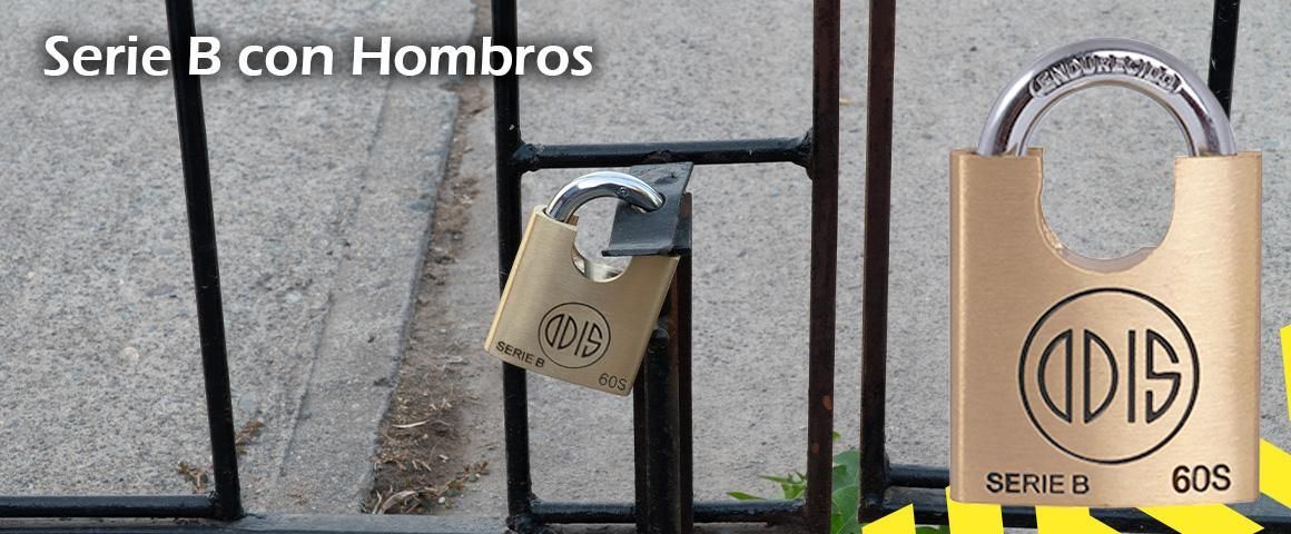 Candado de seguridad