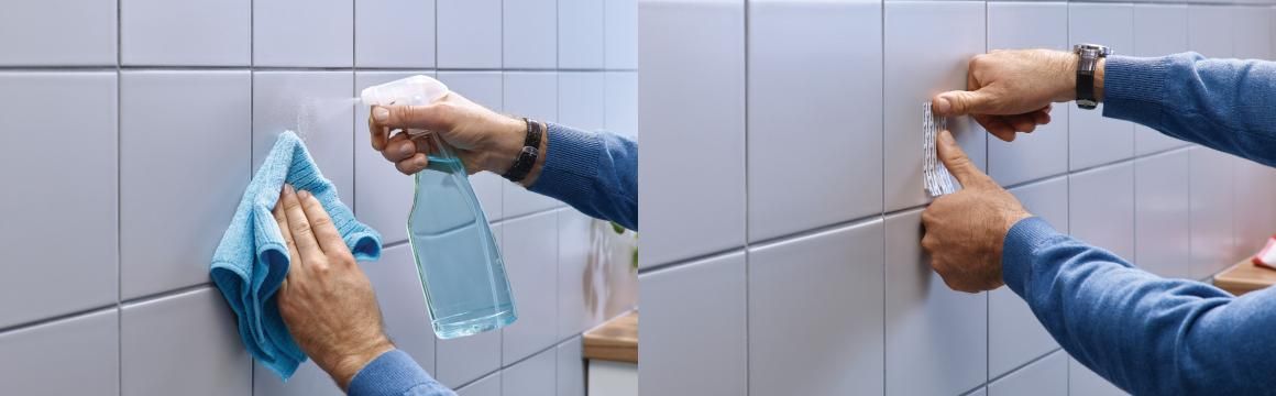 Claclavo adhesivo;clavo adhesivo para azulejos;soportes adhesivos;soportes adhesivos 4 kg;colgar cuadros sin agujeros;colgar cuadros en la pared;colgar cuadros sin dañar la pared;colgar adornos sin taladro;ganchos sin clavos;sin clavos;sistema para colgar cuadros;colgar cuadros sin clavos;cuadros sin clavosvo adhesivo tesa® para azulejos y metal 4 kg, 2 piezas