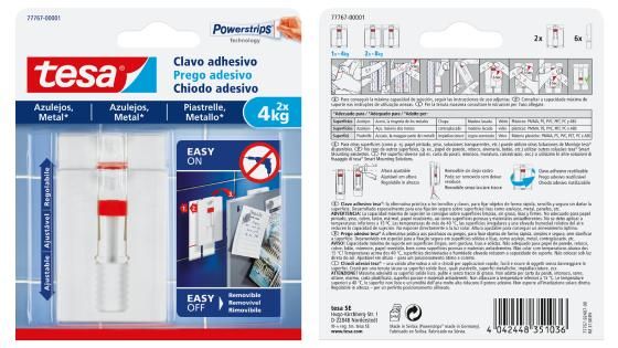 clavo adhesivo ajustable;clavo adhesivo ajustable para azulejos;soportes adhesivos ajustables;soportes adhesivos ajustables 4 kg;colgar cuadros sin agujeros;colgar cuadros en la pared;colgar cuadros sin dañar la pared;colgar adornos sin taladro;ganchos sin clavos;sin clavos;sistema para colgar cuadros;colgar cuadros sin clavos;cuadros sin clavos