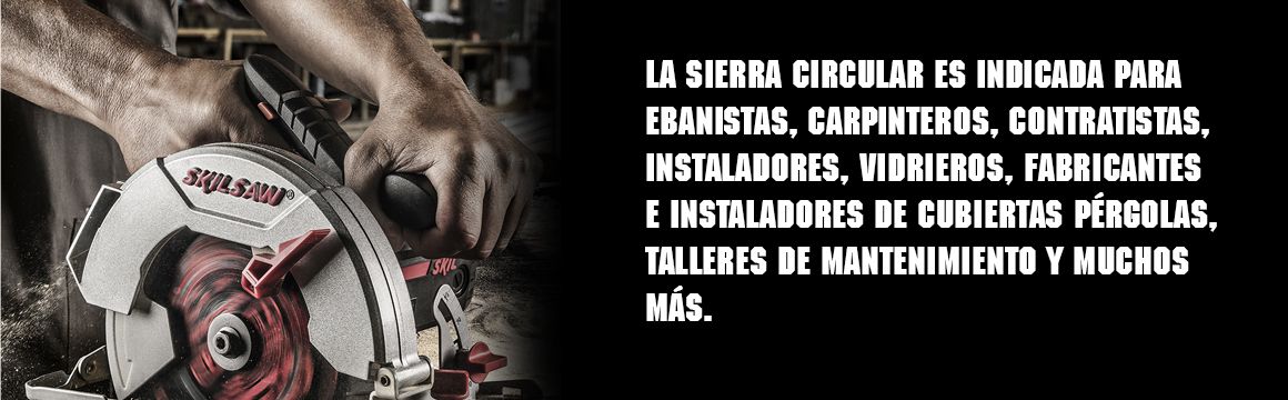 Sierra Circular SKIL 5402 1400W