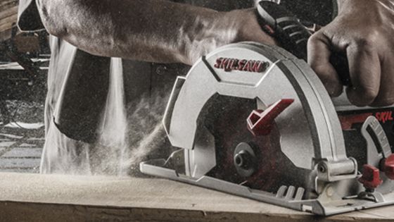 Sierra Circular SKIL 5402 1400W