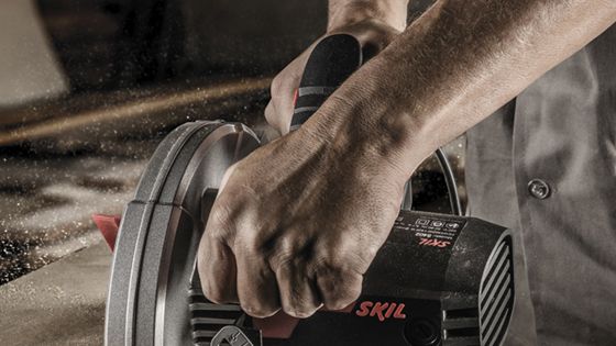 Sierra Circular SKIL 5402 1400W