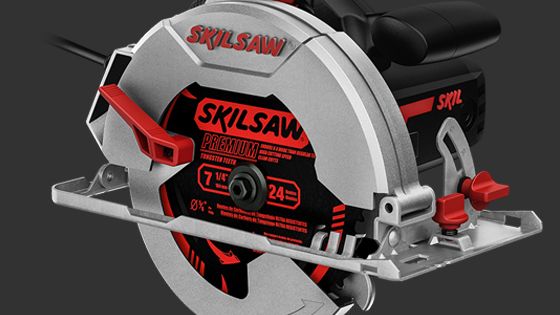 Sierra Circular SKIL 5402 1400W