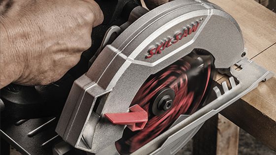 Sierra Circular SKIL 5402 1400W