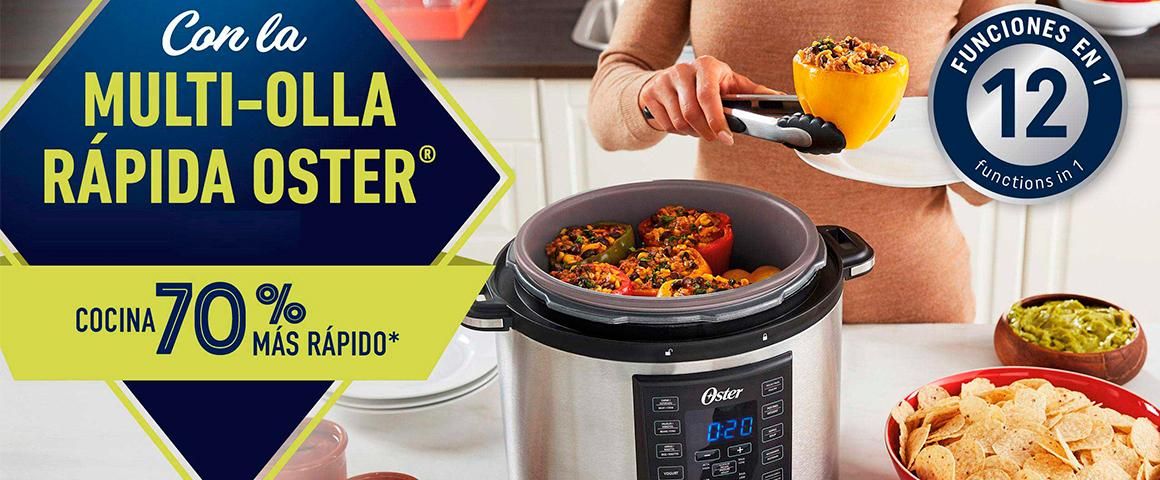 Oster Xpert Series