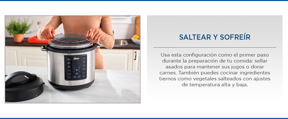 Oster Xpert Series