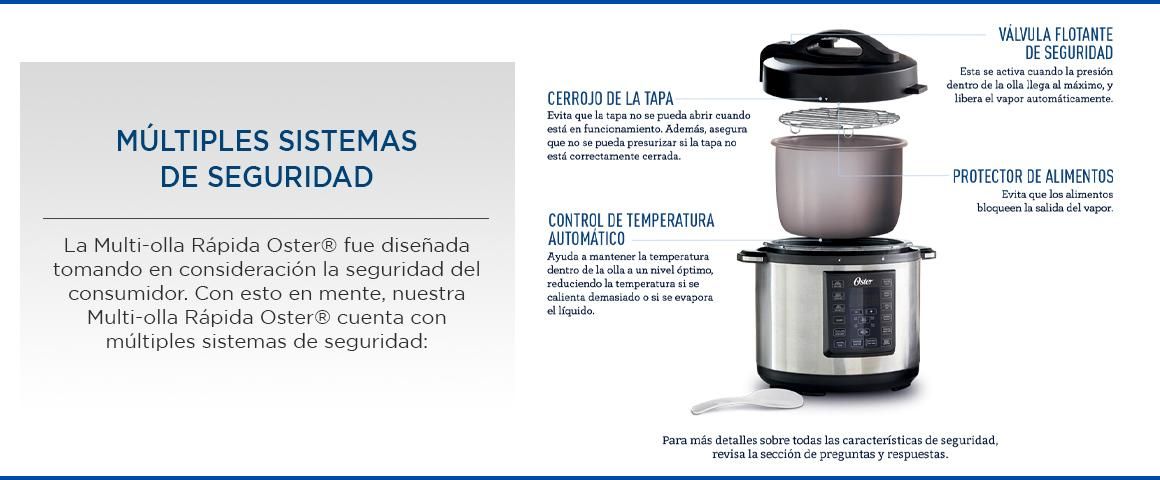 Oster Xpert Series