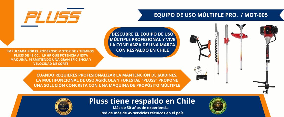Equipo uso múltiple