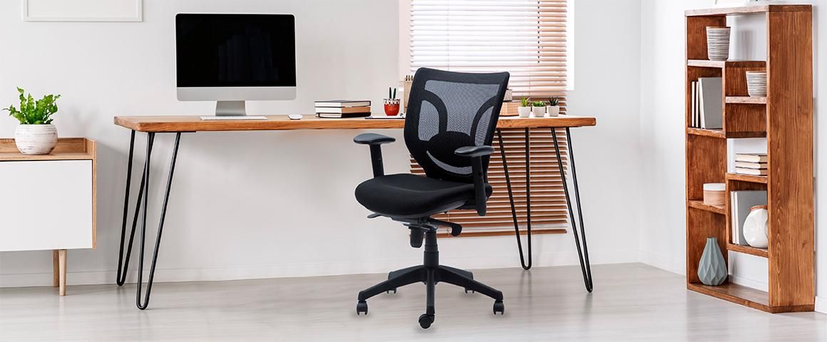 Silla ergonomica