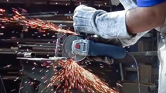 Esmeril Angular de 4 1/2” Bosch GWS 850