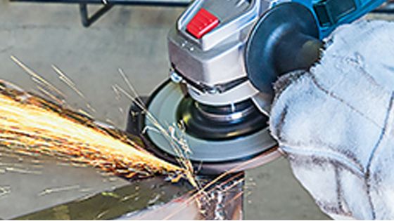 Esmeril Angular de 4 1/2” Bosch GWS 850