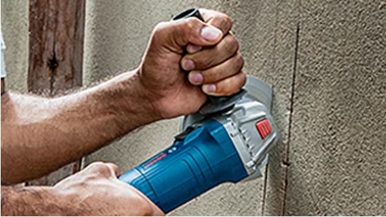 Esmeril Angular de 4 1/2” Bosch GWS 850