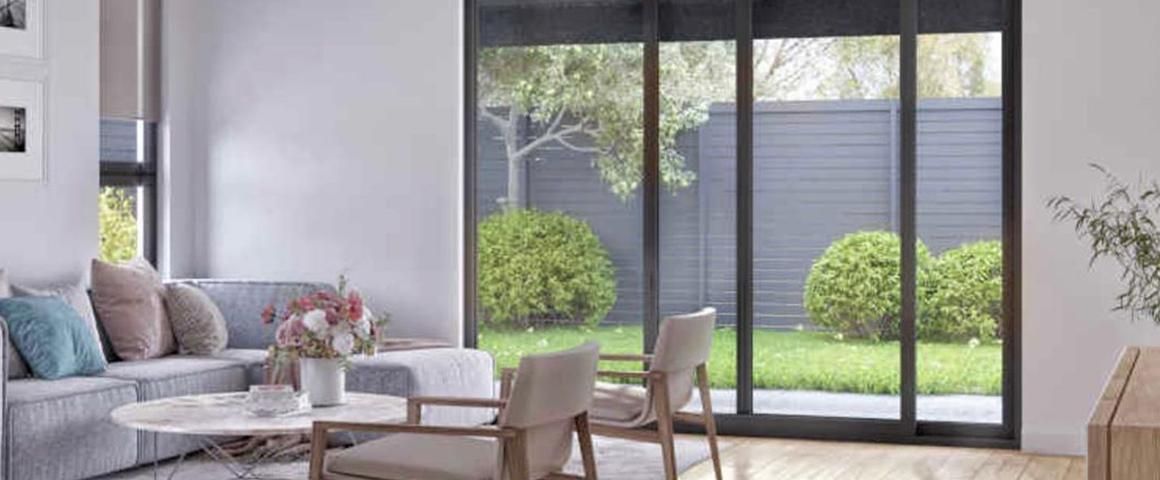 Ventanas Aluminio Termopanel