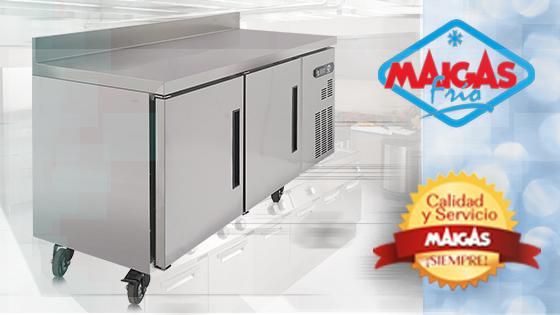 CONGELADOR INDUSTRIAL MAIGAS 