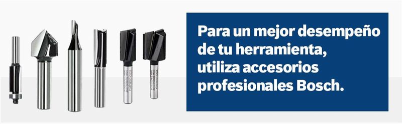 Fresadora con Base de Inmersión GOF 1600 CE 1600W