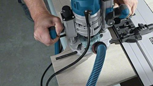 Fresadora con Base de Inmersión GOF 1600 CE 1600W