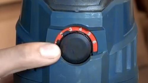 Fresadora con Base de Inmersión GOF 1600 CE 1600W