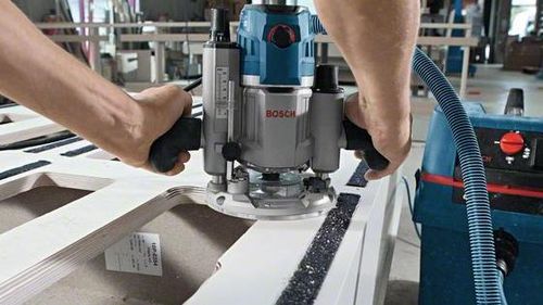 Fresadora con Base de Inmersión GOF 1600 CE 1600W