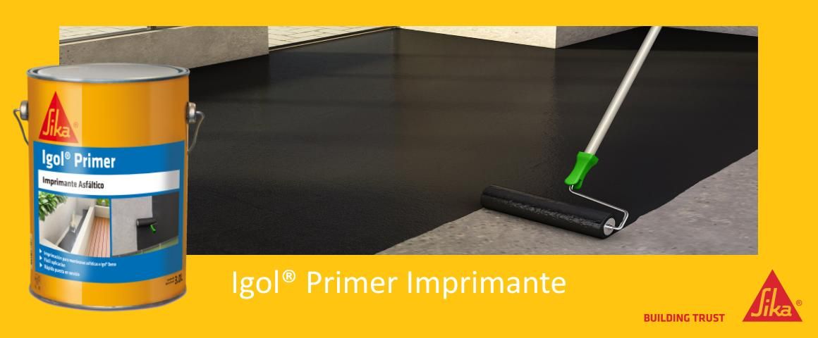 IMPRIMANTE ASFALTICO