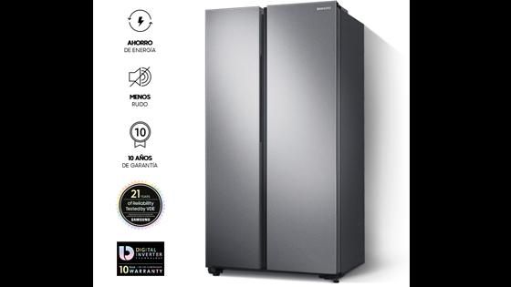 Samsung Side by Side de 647L con Space Max