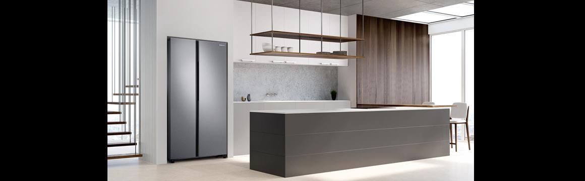 Samsung Side by Side de 647L con Space Max