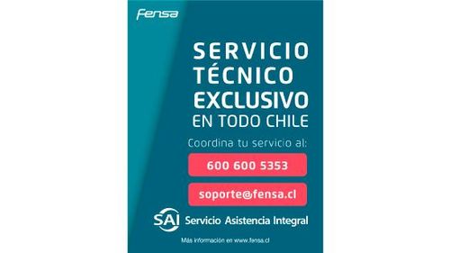 Tu lavadora Europe 9w tiene una cobertura de Arica a Punta Arenas, con la Red de Servicios<br>Exclusivos de Asistencia Integral, SAI