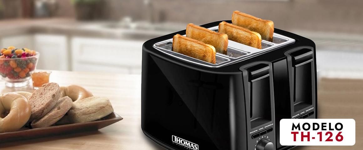 TOSTADOR TH-126