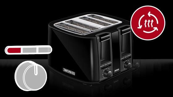 TOSTADOR TH-126